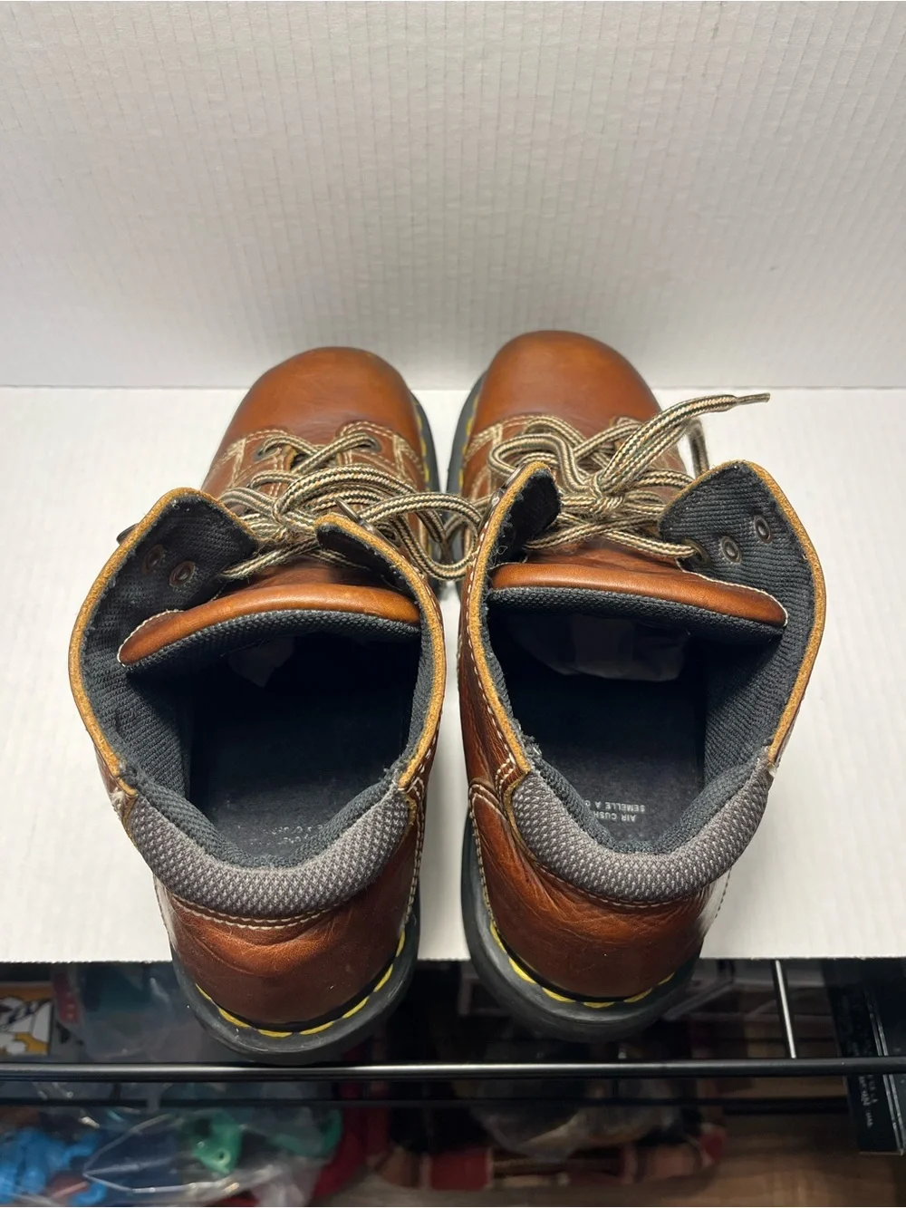Dr Martens 90s Vintage Original 8A07 Chunky Platform Ankle Boots Unisex sizing